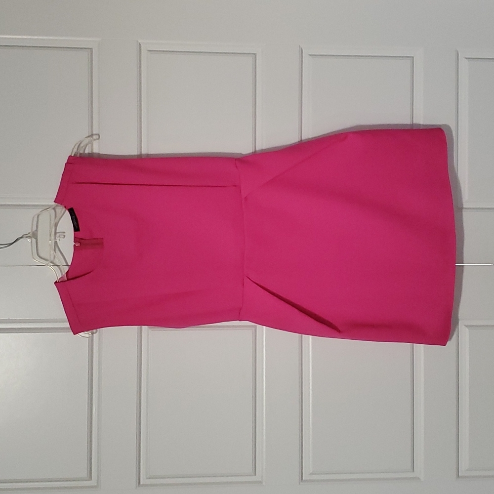 Pink Mini Dress, size M, the vintage shop